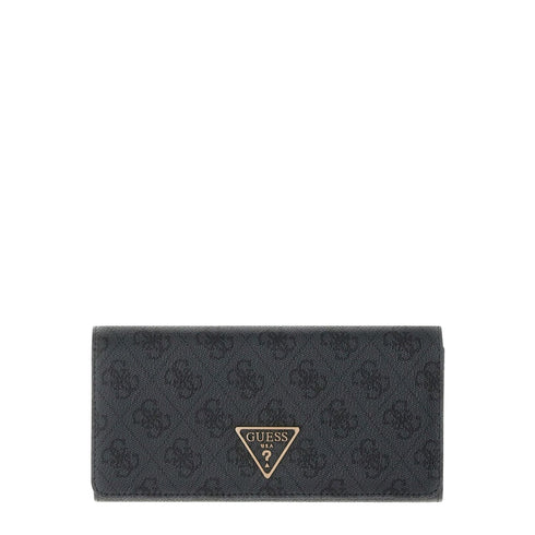 Guess Portafoglio Portafoglio Donna logato con patta UNI P26-GUESSSWSG7459155-CLO-UNI - Francavilla Moda