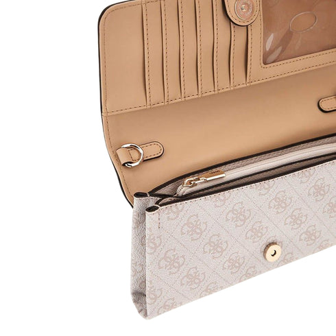 Guess Portafoglio Portafoglio Donna Noelle con tracolla UNI - Francavilla Moda