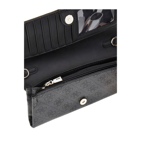 Guess Portafoglio Portafoglio Donna Noelle con tracolla UNI P25 - GUESSHWBG787975 - CLO - UNI - Francavilla Moda