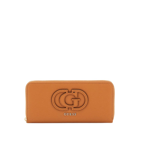 Guess Portafoglio Portafoglio Donna zip around Calebra UNI A25 - GUESSSWBG9536146 - COG - UNI - Francavilla Moda