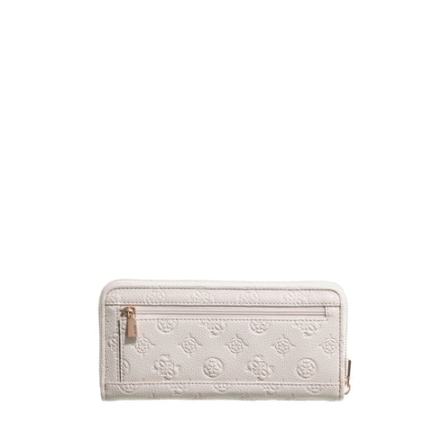 Guess Portafoglio Portafoglio grande Donna con logo all over UNI P26-GUESSSWPD9916146-STL-UNI - Francavilla Moda