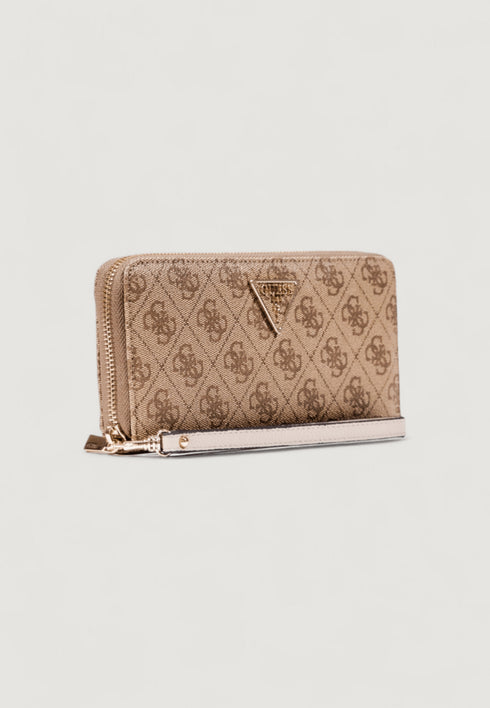 Guess Portafogli Portafoglio grande Guess LAUREL II SLG LARGE ZIP AROUND UNI A25-GUESSSWSG7459146-LTL-UNI - Francavilla Moda