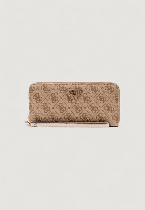 Guess Portafogli Portafoglio grande Guess LAUREL II SLG LARGE ZIP AROUND UNI A25-GUESSSWSG7459146-LTL-UNI - Francavilla Moda