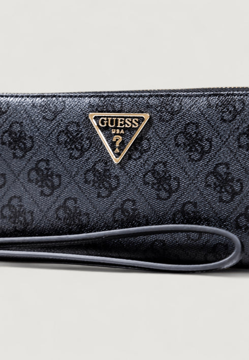 Guess Portafogli Portafoglio grande Guess LAUREL II SLG LARGE ZIP AROUND UNI  - Francavilla Moda