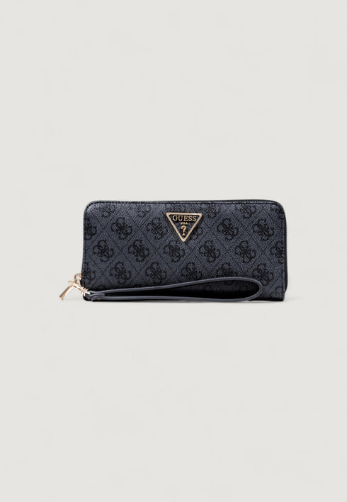 Guess Portafogli Portafoglio grande Guess LAUREL II SLG LARGE ZIP AROUND UNI  - Francavilla Moda