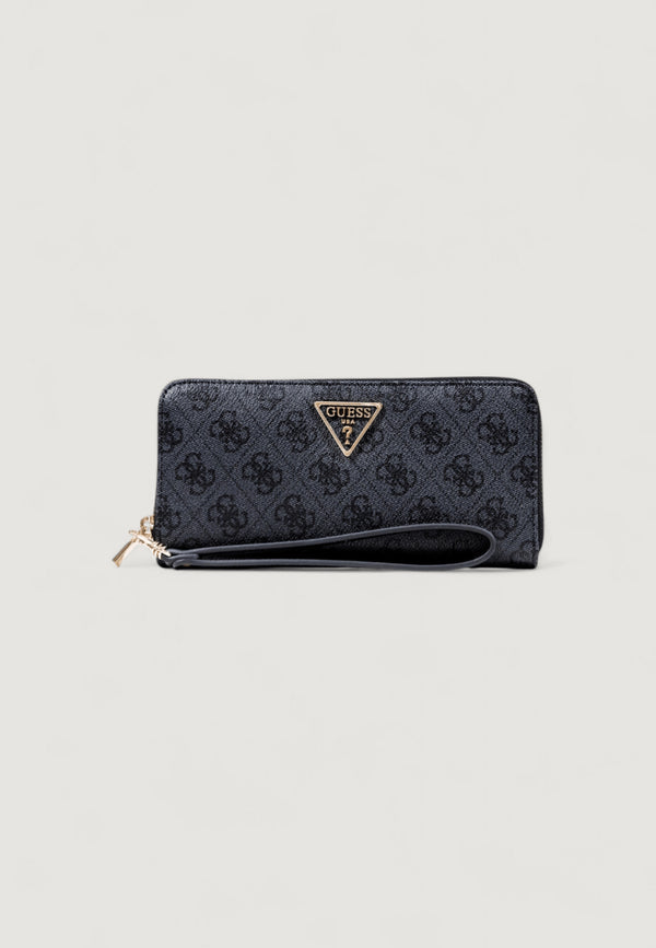 Guess Portafogli Portafoglio grande Guess LAUREL II SLG LARGE ZIP AROUND UNI  - Francavilla Moda