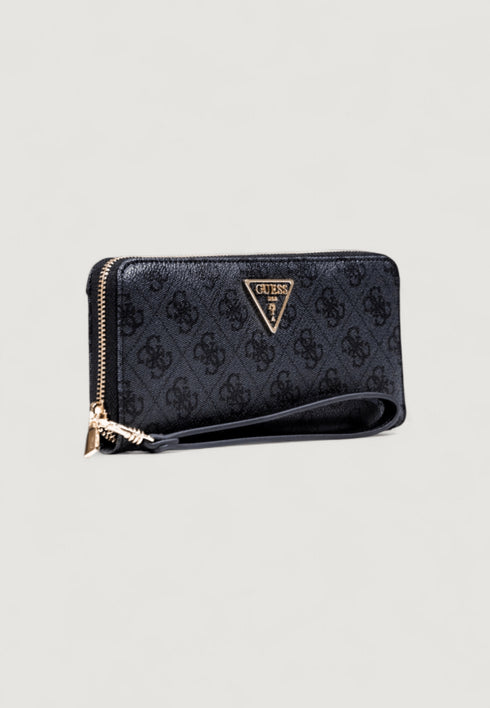 Guess Portafogli Portafoglio grande Guess LAUREL II SLG LARGE ZIP AROUND UNI  - Francavilla Moda