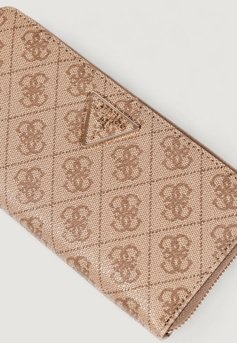 Guess Portafogli Portafoglio grande Guess LAUREL II SLG LARGE ZIP AROUND UNI A25-GUESSSWSG7459146-LTL-UNI - Francavilla Moda