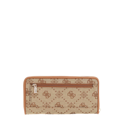 Guess Portafogli Portafoglio grande Guess NEDA SLG LARGE ZIP AROUND UNI - Francavilla Moda