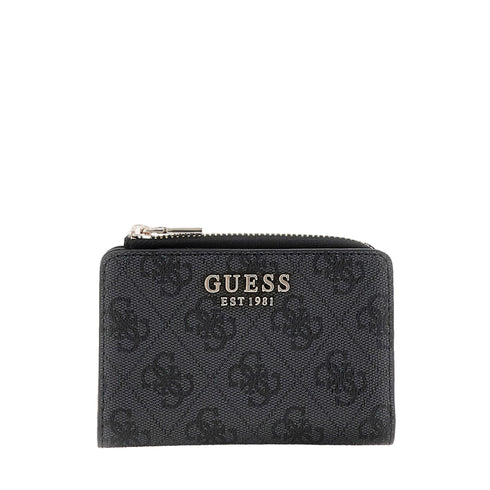 Guess Portafoglio Portafoglio mini Donna logato con taschino UNI P26-GUESSSWSG7459156-CLO-UNI - Francavilla Moda