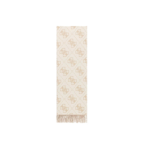 Guess Sciarpa Sciarpa Donna con mega logo UNI A26-GUESS.AW5217VIS03-BNN-UNI - Francavilla Moda