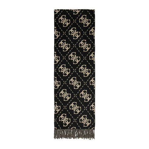 Guess Sciarpa Sciarpa Donna con mega logo UNI A26-GUESS.AW5217VIS03-CLO-UNI - Francavilla Moda
