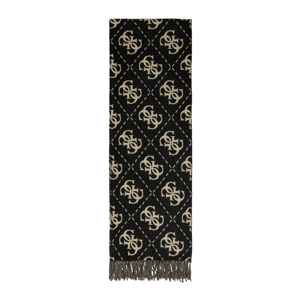 Guess Sciarpa Sciarpa Donna con mega logo UNI A26-GUESS.AW5217VIS03-CLO-UNI - Francavilla Moda