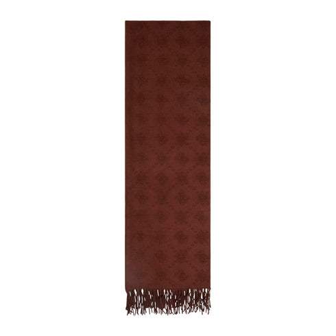 Guess Sciarpa Sciarpa Donna motivo logo 4G UNI A25 - GUESSAW5419POL03 - CHO - UNI - Francavilla Moda