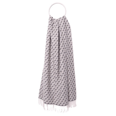 Guess Sciarpa Sciarpa logo fantasia UNI - Francavilla Moda