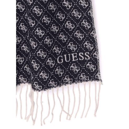 Guess Sciarpa Sciarpa logo fantasia UNI - Francavilla Moda