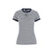 Guess T-shirt mm T-shirt donna a righe 4G logo XS - Francavilla Moda