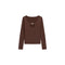 Guess T-shirt T-shirt Donna aderente cut-out XS - Francavilla Moda