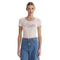 Guess T-shirt mm T-shirt donna con strass logo XS - Francavilla Moda
