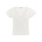 Guess T-shirt T-shirt Donna maniche sangallo XS - Francavilla Moda