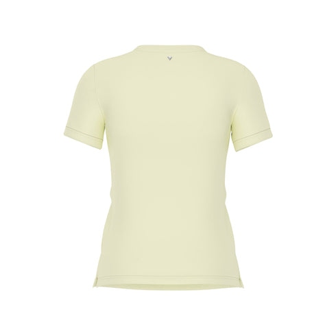 Guess T-shirt T-shirt Donna slim con stampa e strass XS P25 - GUESSW5GI07J1314 - A83M - XS - Francavilla Moda