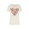 Guess T-shirt T-shirt Donna stampa triangolo floreale XS - Francavilla Moda