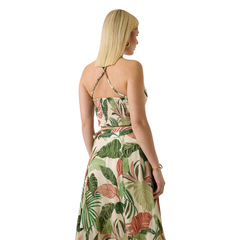 Guess Top Top Donna con stampa floreale XS - Francavilla Moda