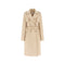 Guess Trench Trench donna doppio petto con cinta XS - Francavilla Moda