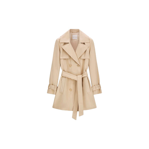 Guess Trench Trench Donna Juliane doppiopetto S - Francavilla Moda