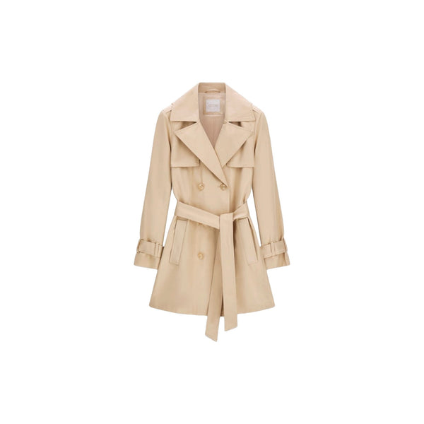 Guess Trench Trench Donna Juliane doppiopetto S - Francavilla Moda