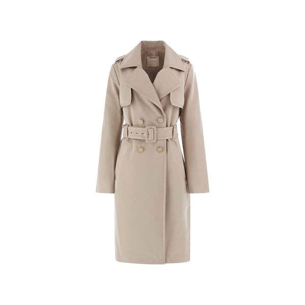 Guess Giacca impermeabile Trench Donna sartoriale con cintura S - Francavilla Moda
