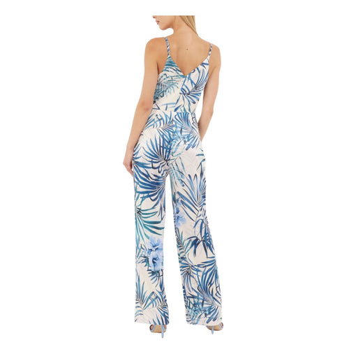 Guess Tuta intera Tuta Donna lunga fantasia XS - Francavilla Moda