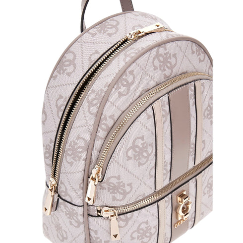 Guess Zainetto Zainetto Donna Erenia motivo logo 4G UNI - Francavilla Moda