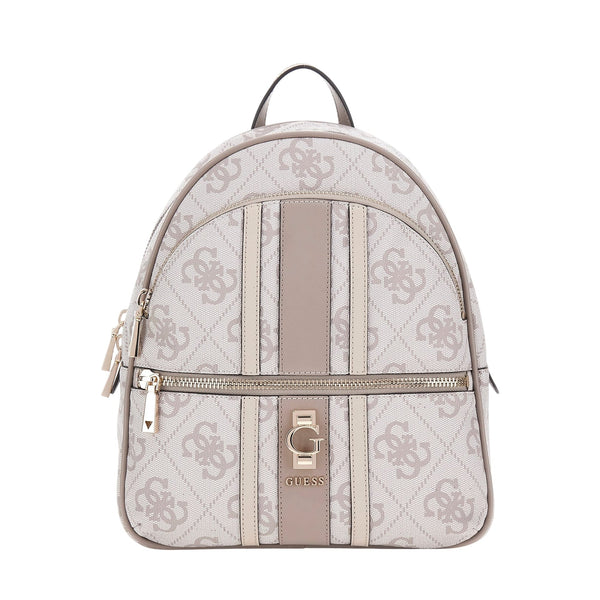 Guess Zainetto Zainetto Donna Erenia motivo logo 4G UNI - Francavilla Moda