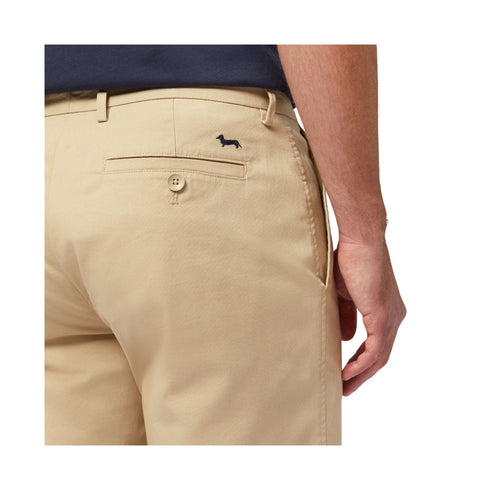 Harmont & Blaine Bermuda Bermuda Uomo in cotone stretch Beige P24-HARMONT & BLAINEBRL022053370-201-48 - Francavilla Moda