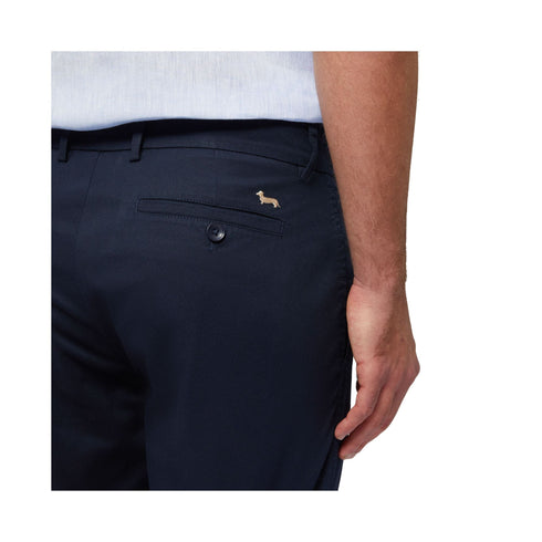 Harmont & Blaine Bermuda Bermuda Uomo in cotone stretch Blu P24-HARMONT & BLAINEBRL022053370-801-48 - Francavilla Moda