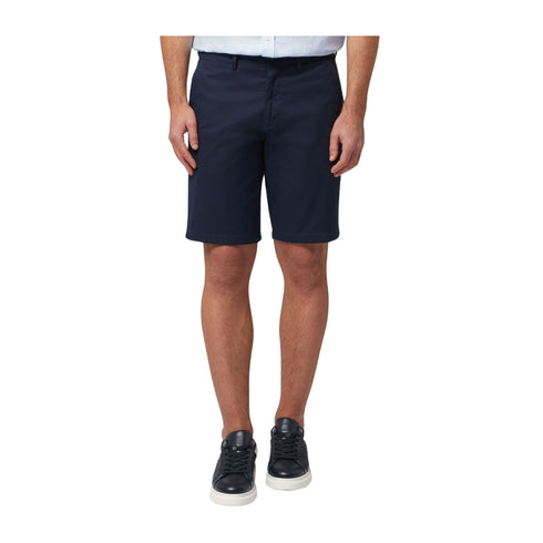 Harmont & Blaine Bermuda Bermuda Uomo in cotone stretch Blu P24-HARMONT & BLAINEBRL022053370-801-48 - Francavilla Moda