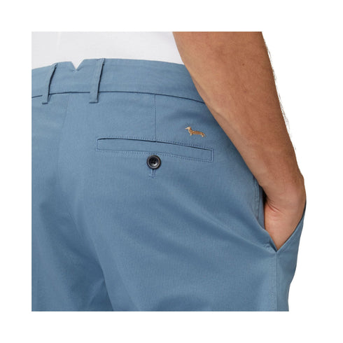 Harmont & Blaine Bermuda Bermuda Uomo in cotone stretch Avion P24-HARMONT & BLAINEBRL022053370-856-48 - Francavilla Moda