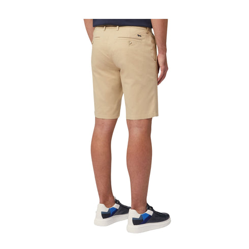 Harmont & Blaine Bermuda Bermuda Uomo in cotone stretch Beige P24-HARMONT & BLAINEBRL022053370-201-48 - Francavilla Moda
