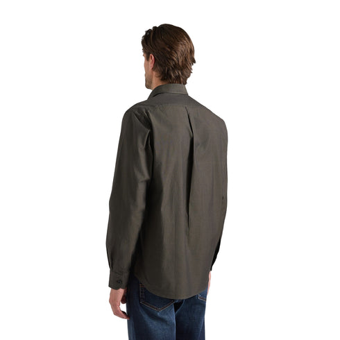 Harmont & Blaine Camicia casual Camica Uomo oxford tinta unita M A26-HARMONT & BLAINECRR043011760M-644-M - Francavilla Moda