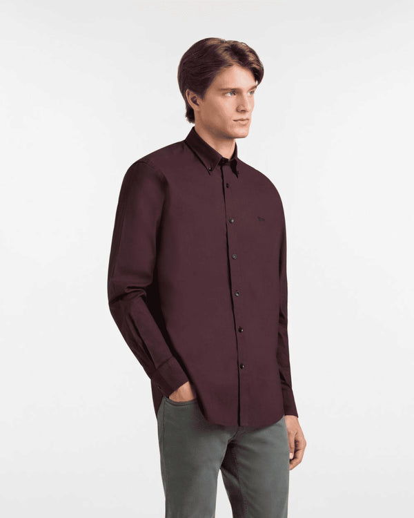 Harmont & Blaine Camicia casual Camicia In Cotone Oxford M A25-HARMONT & BLAINECRP043011760-543-M - Francavilla Moda