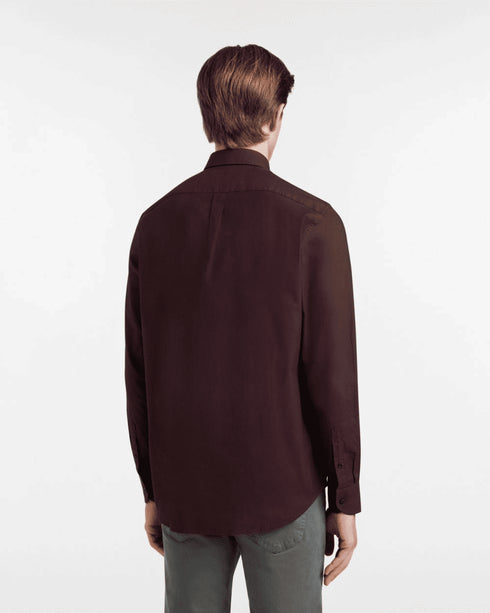 Harmont & Blaine Camicia casual Camicia In Cotone Oxford M A25-HARMONT & BLAINECRP043011760-543-M - Francavilla Moda