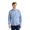 Harmont & Blaine Camicia ml Camicia Uomo a righe effetto acquerello M P26-HARMONT & BLAINECRQ026013702-848-M - Francavilla Moda
