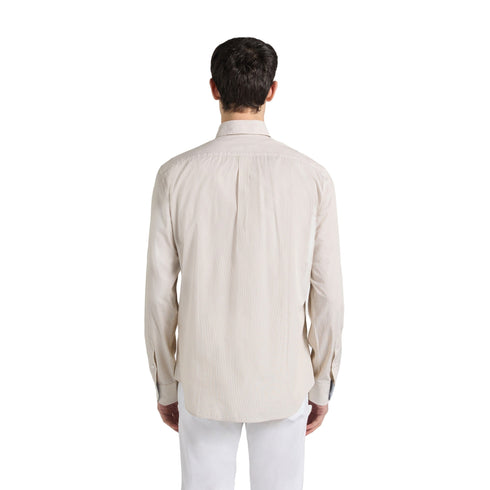 Harmont & Blaine Camicia Camicia Uomo a righe sottili M P26-HARMONT & BLAINECRQ074013435-810-M - Francavilla Moda