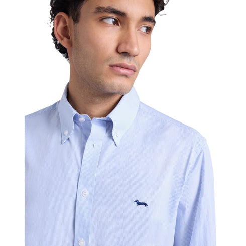 Harmont & Blaine Camicia Camicia Uomo a righe sottili M P26-HARMONT & BLAINECRQ074013435-810-M - Francavilla Moda