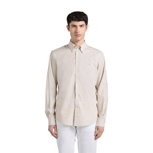 Harmont & Blaine Camicia Camicia Uomo a righe sottili M P26-HARMONT & BLAINECRQ074013435-221-M - Francavilla Moda