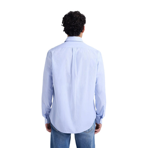 Harmont & Blaine Camicia Camicia Uomo a righe sottili M P26-HARMONT & BLAINECRQ074013435-810-M - Francavilla Moda