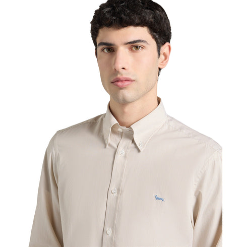 Harmont & Blaine Camicia Camicia Uomo a righe sottili M P26-HARMONT & BLAINECRQ074013435-810-M - Francavilla Moda