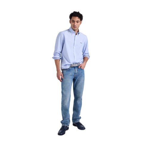 Harmont & Blaine Camicia Camicia Uomo a righe sottili M P26-HARMONT & BLAINECRQ074013435-810-M - Francavilla Moda