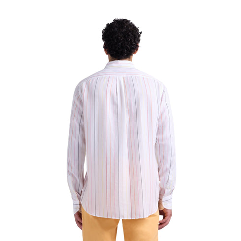 Harmont & Blaine Camicia Camicia Uomo con righe satinate M - Francavilla Moda